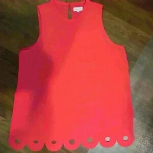 Coral Tunic by Mud Pie Size L‎ #2218